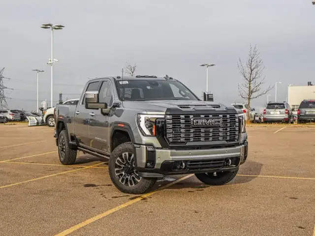 GMC Sierra 3500Hd 2026 photo 2