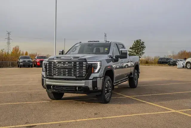 GMC Sierra 3500Hd 2026 photo 4