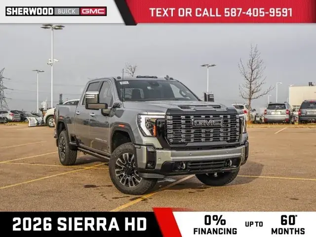 GMC Sierra 3500Hd