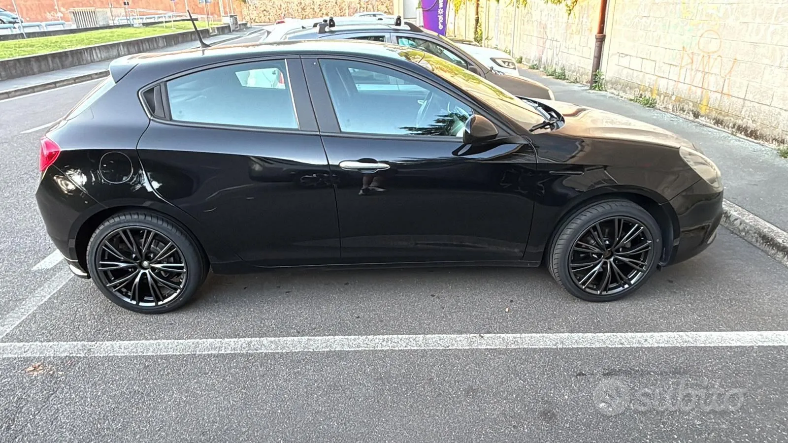 Alfa Romeo Giulietta 2015 photo 2
