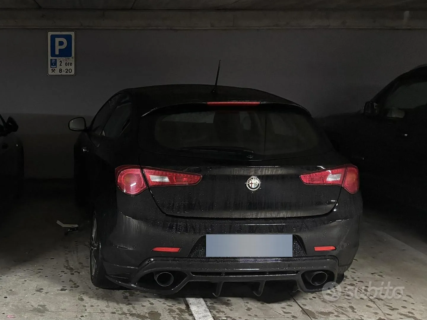 Alfa Romeo Giulietta 2015 photo 4