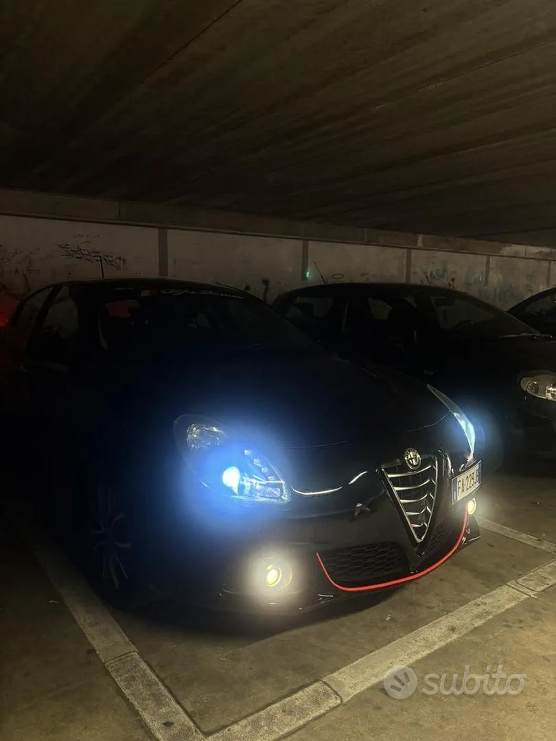 Alfa Romeo Giulietta 2015 photo 3