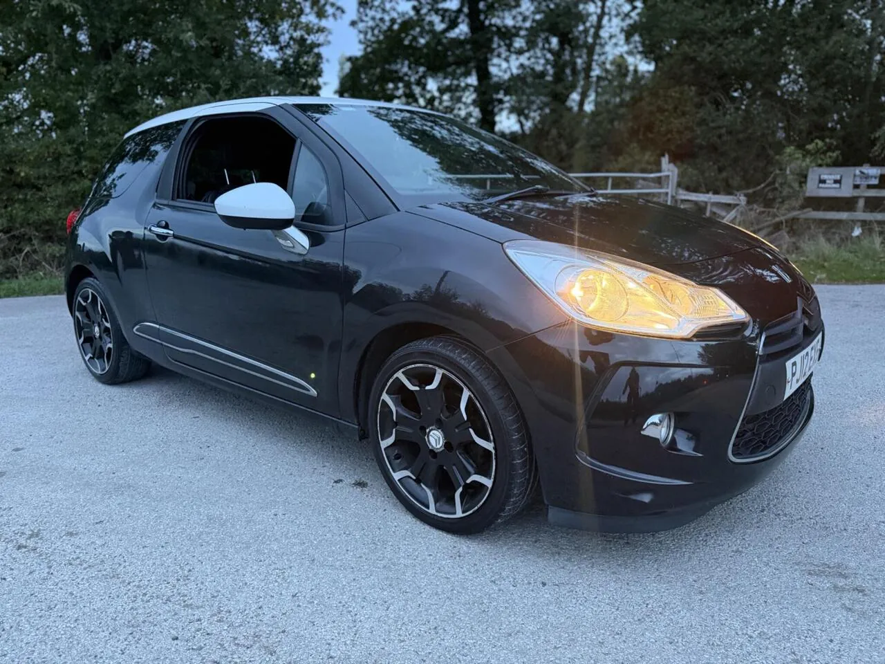 Citroen Ds3 2012 photo 2