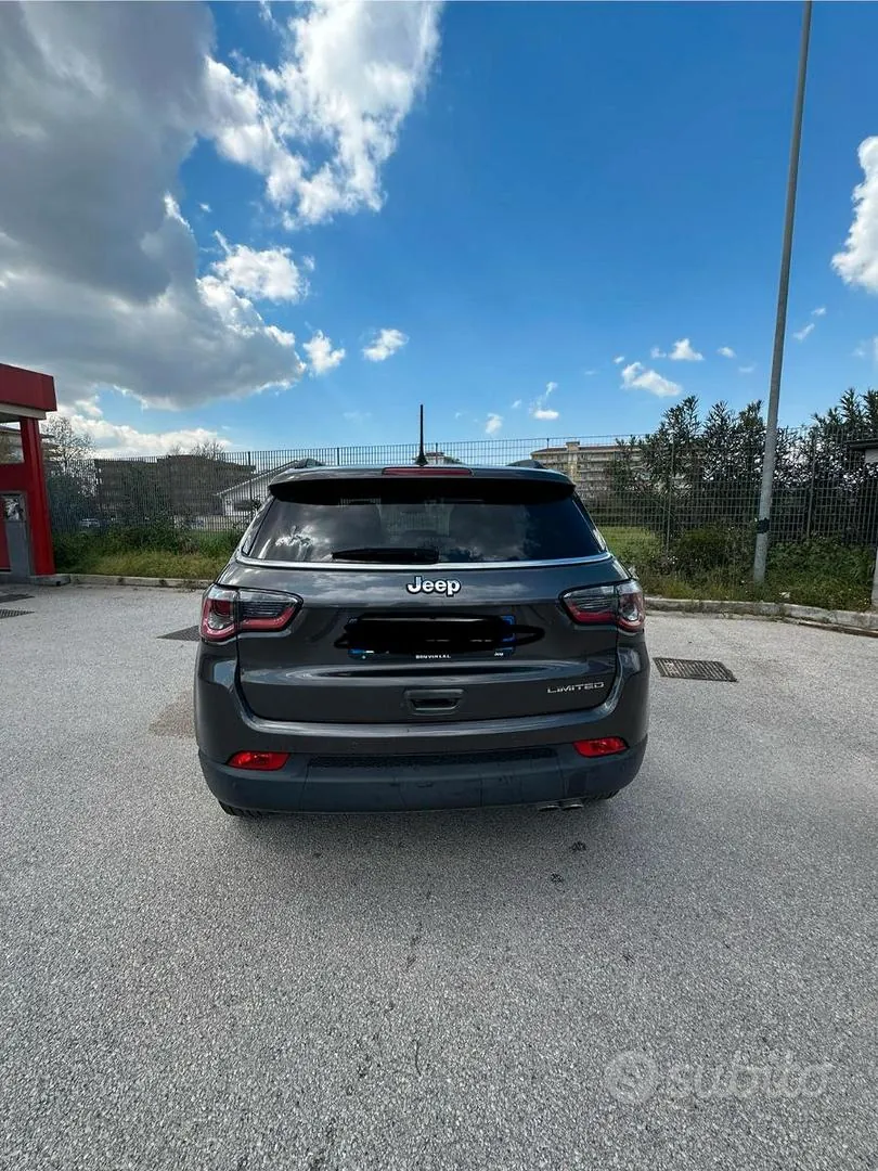 Jeep Compass 2018 photo 5
