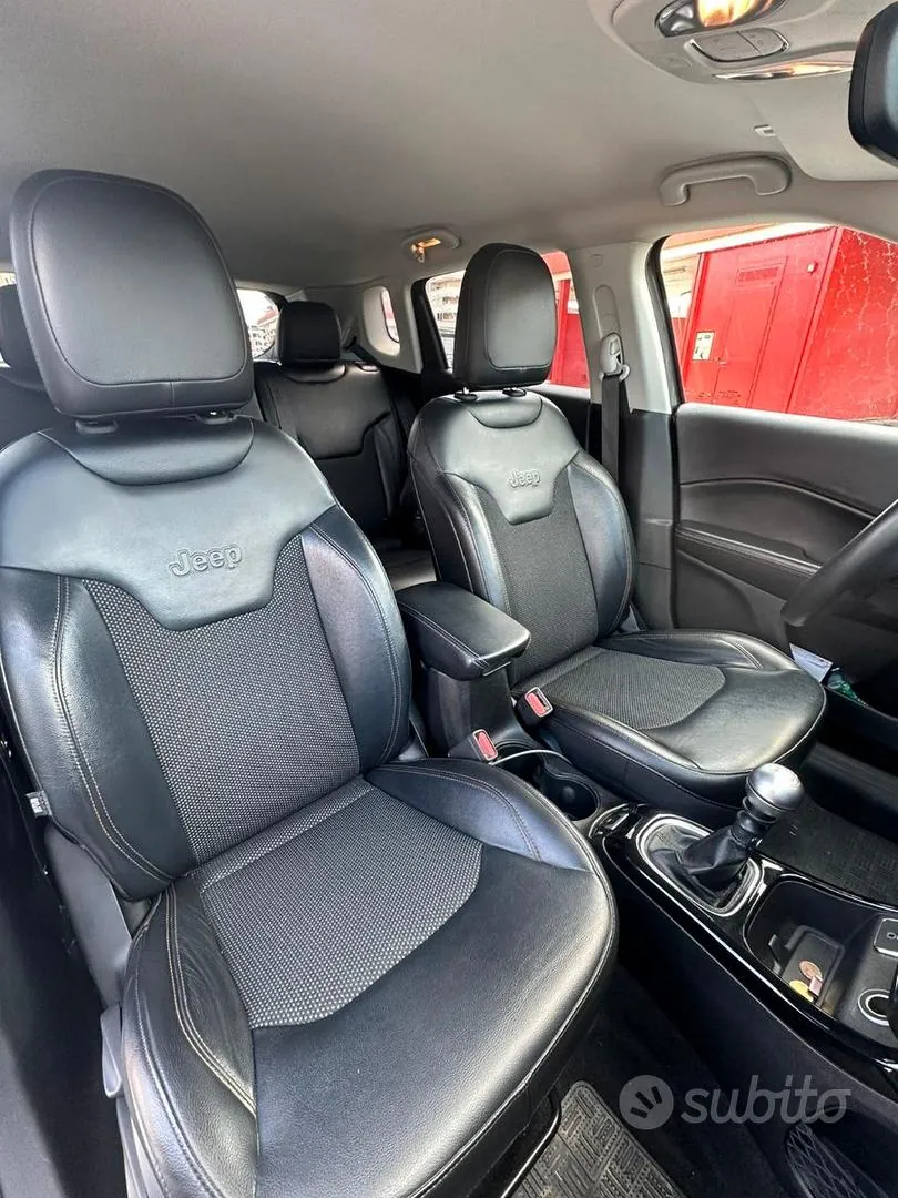 Jeep Compass 2018 photo 4