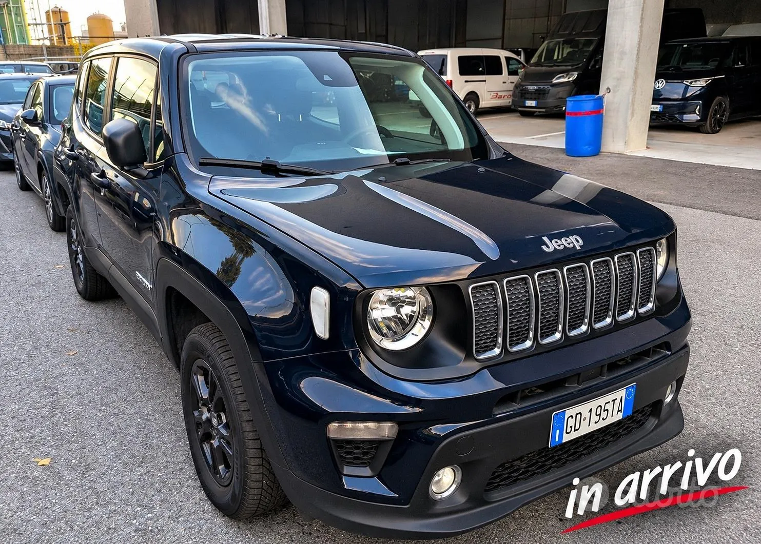 Jeep Renegade