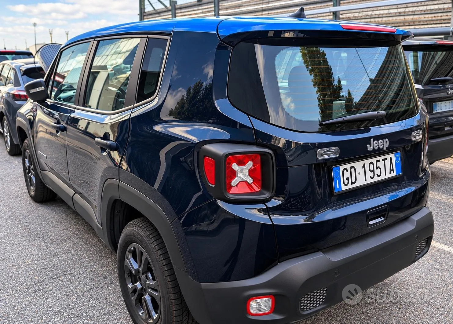 Jeep Renegade 2020 photo 3