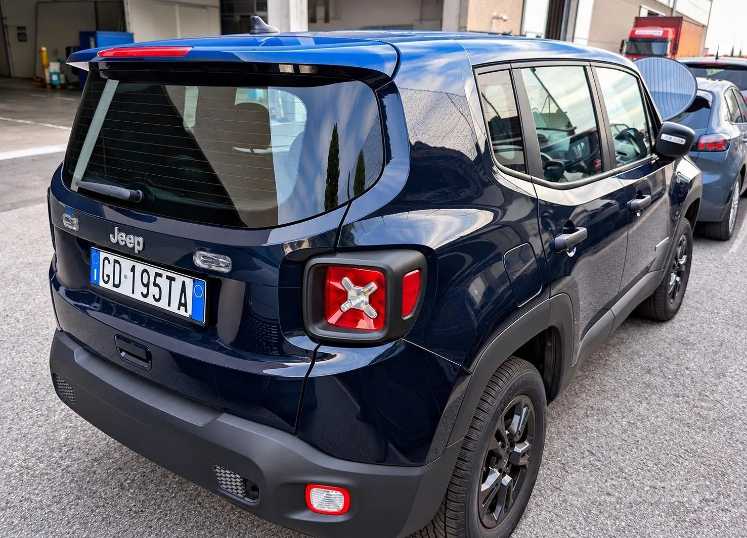Jeep Renegade 2020 photo 4