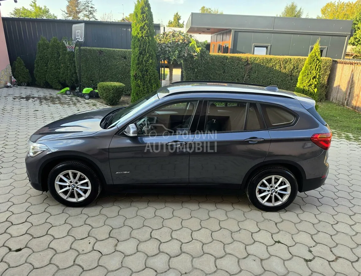 BMW X1 2017 photo 3