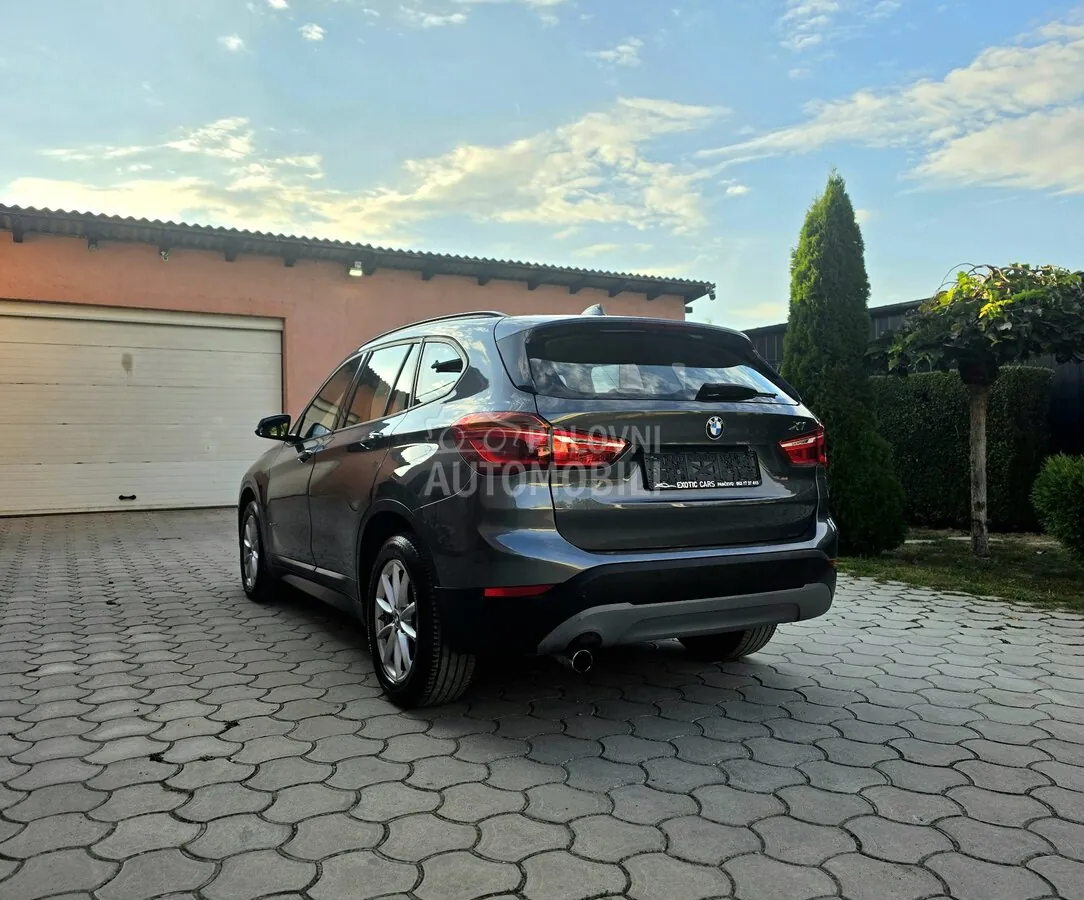 BMW X1 2017 photo 4