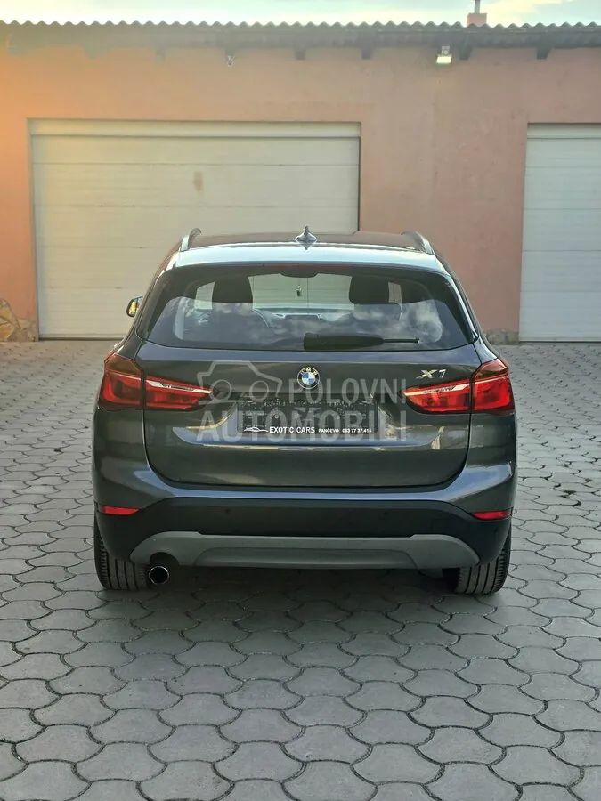 BMW X1 2017 photo 5
