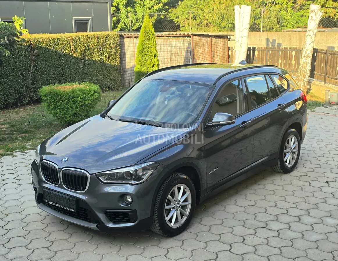 BMW X1 2017 photo 2