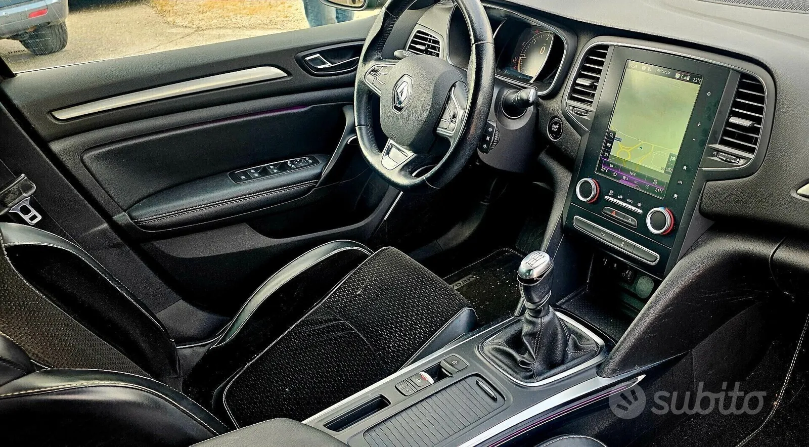 Renault Megane 2017 photo 5