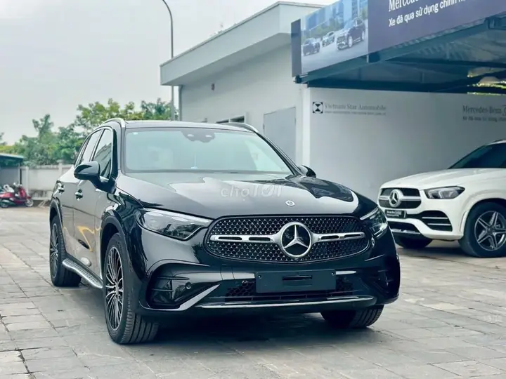 Mercedes-Benz Glc 2023 photo 3
