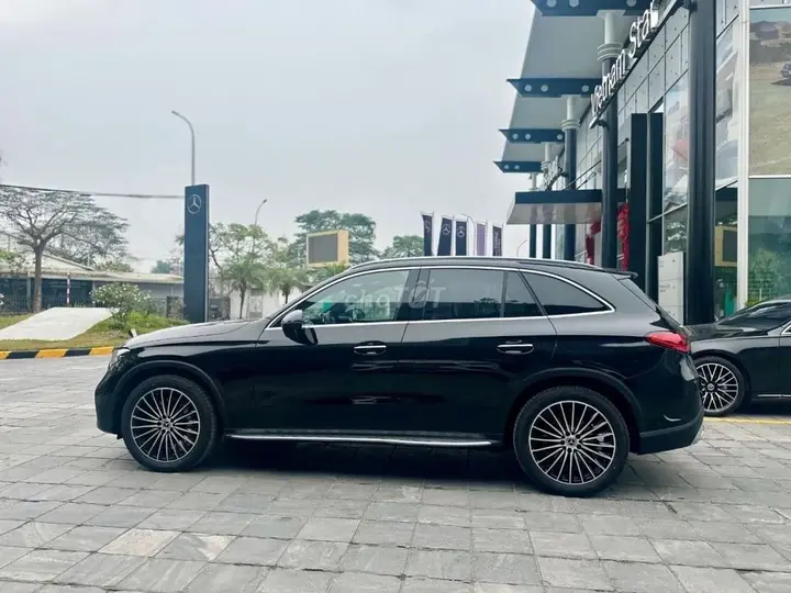 Mercedes-Benz Glc 2023 photo 4