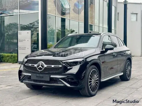 Mercedes-Benz Glc 2023 photo 2