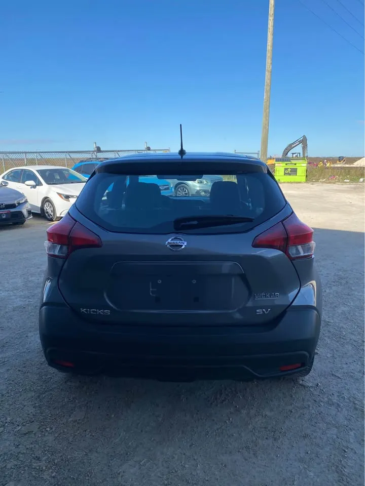Nissan Kicks 2019 photo 5