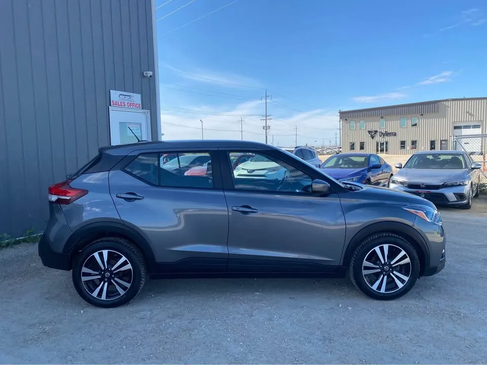 Nissan Kicks 2019 photo 3