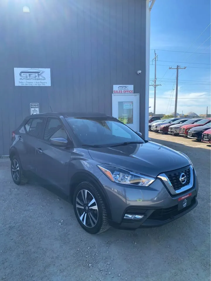 Nissan Kicks 2019 photo 2