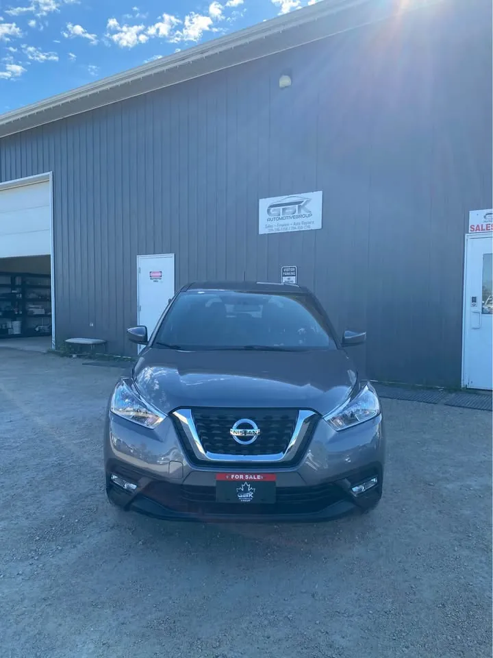 Nissan Kicks 2019 photo 4