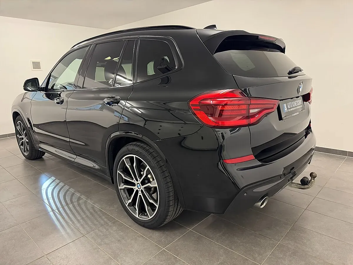 BMW X3 2021 photo 3