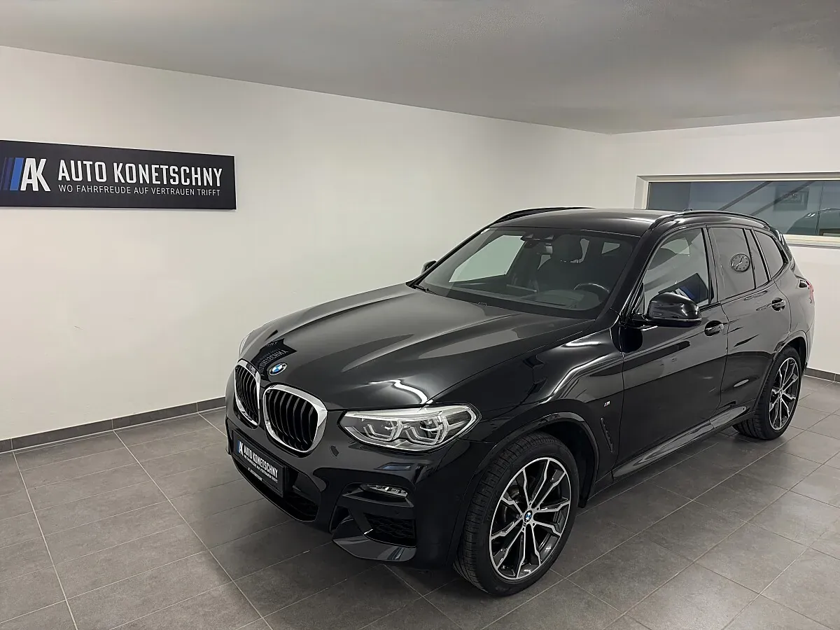 BMW X3 2021 photo 2