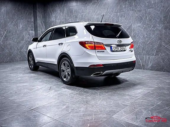 Hyundai Grand Santa Fe 2014 photo 5