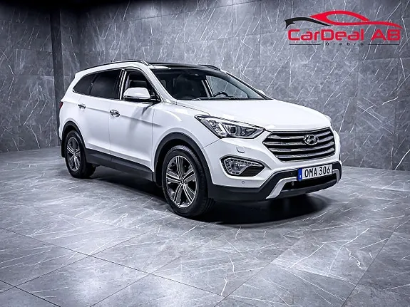 Hyundai Grand Santa Fe
