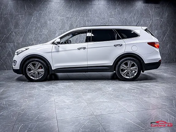 Hyundai Grand Santa Fe 2014 photo 4