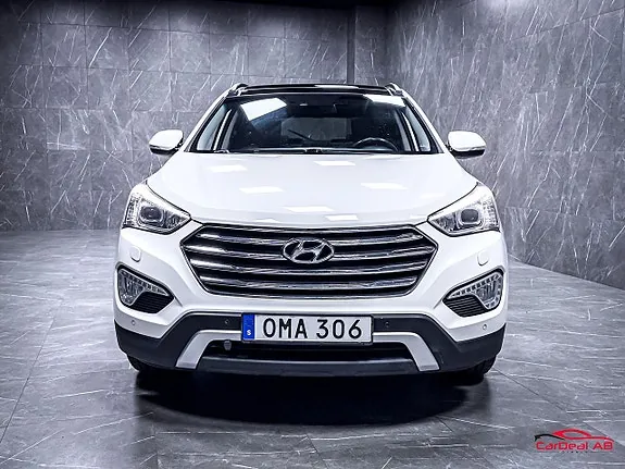 Hyundai Grand Santa Fe 2014 photo 2