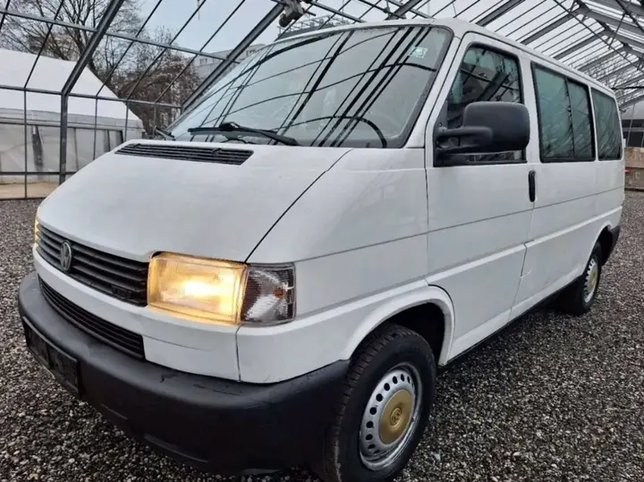 Volkswagen T4 2003 photo 2