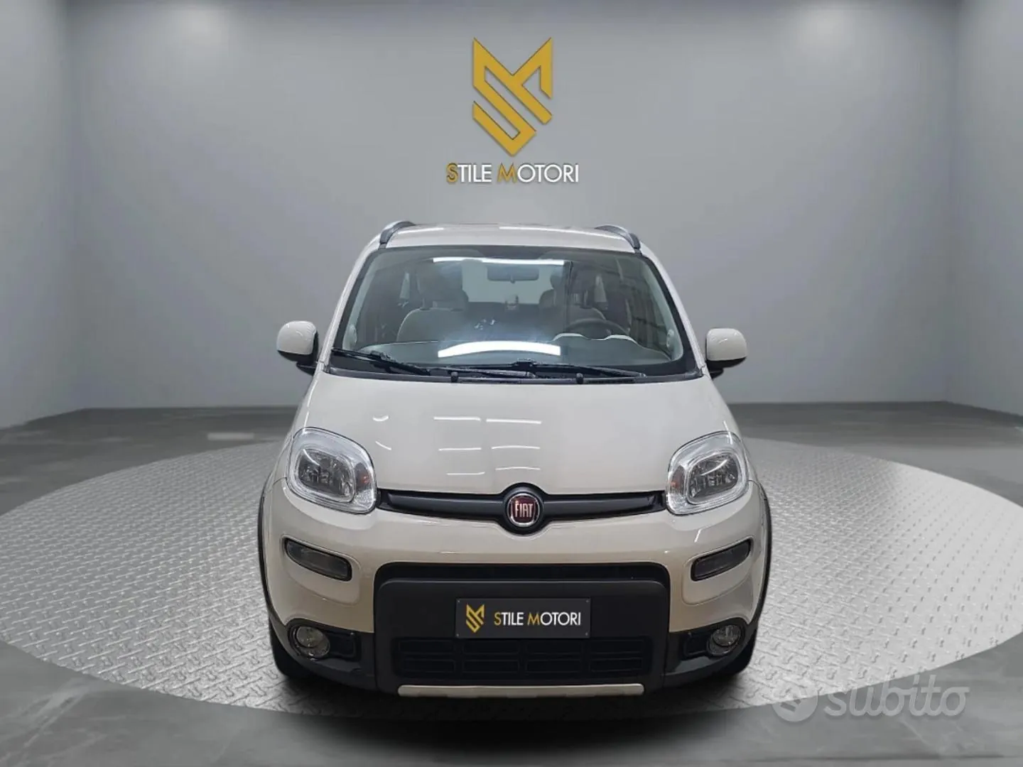 Fiat Panda 2013 photo 2