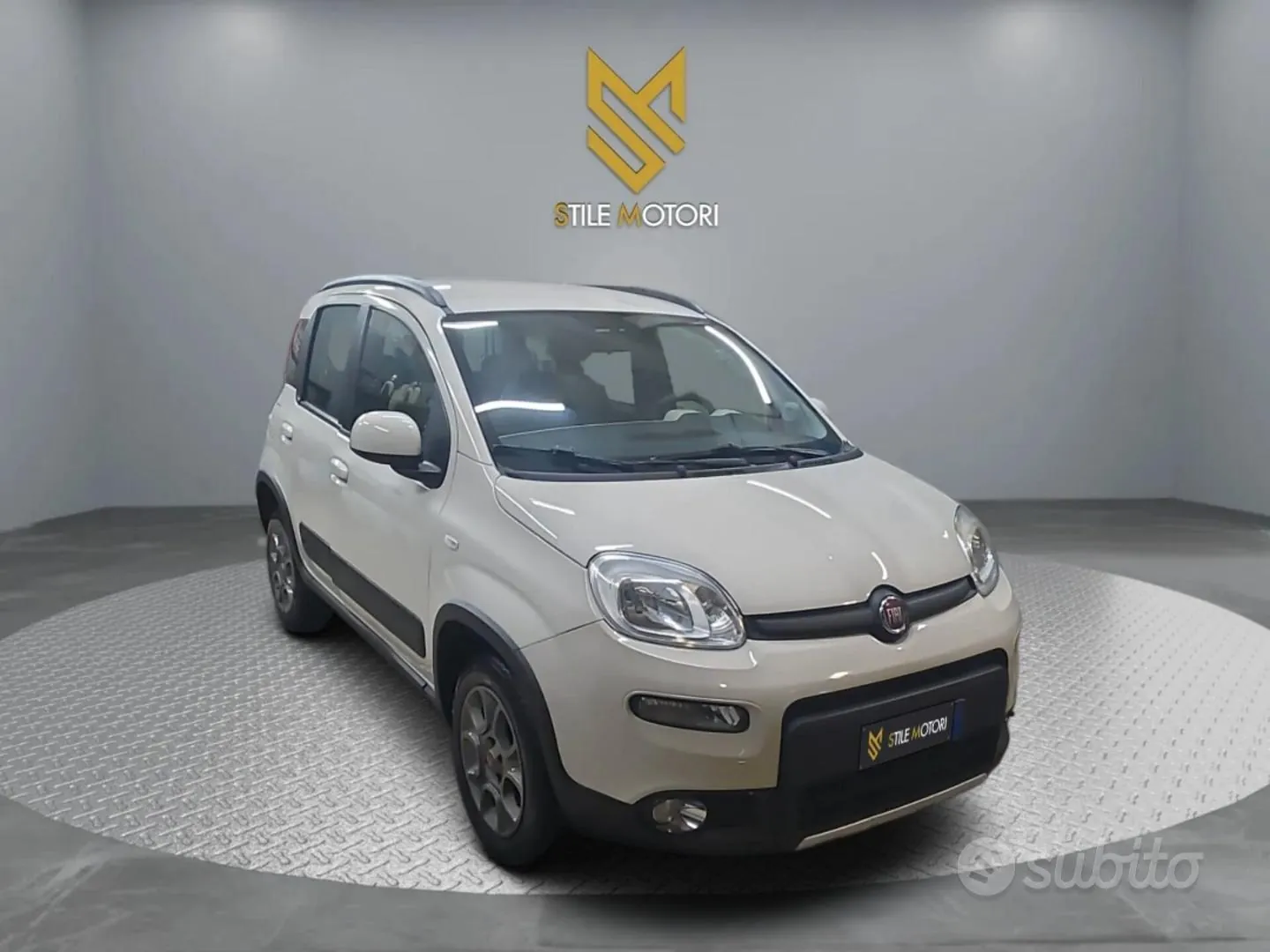 Fiat Panda 2013 photo 3