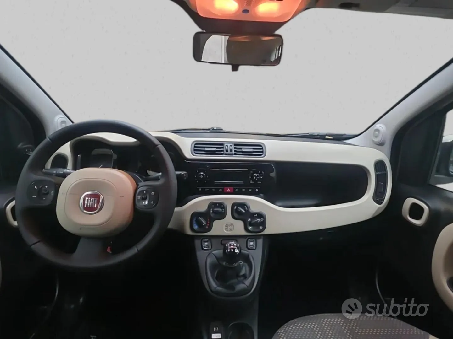 Fiat Panda 2013 photo 5