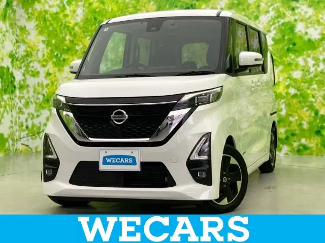 Nissan Ruuke
