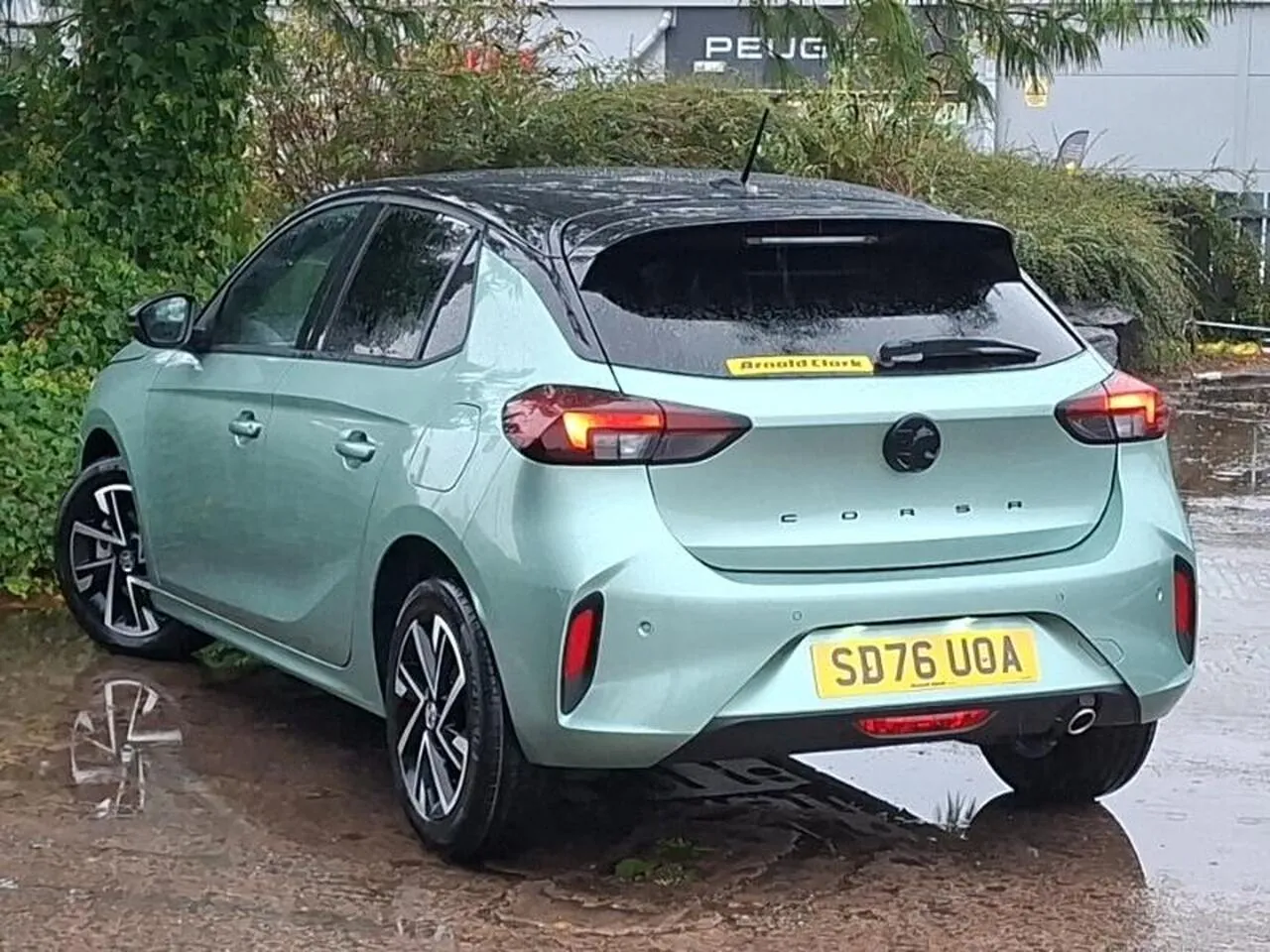 Vauxhall Corsa 2026 photo 2