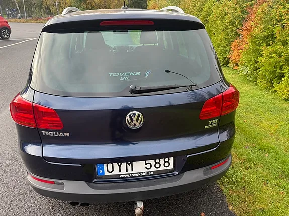 Volkswagen Tiguan 2012 photo 4