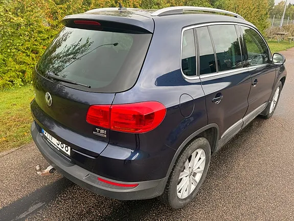 Volkswagen Tiguan 2012 photo 2