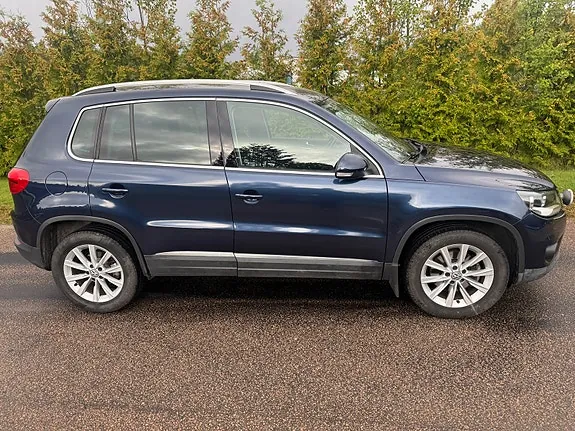 Volkswagen Tiguan 2012 photo 3