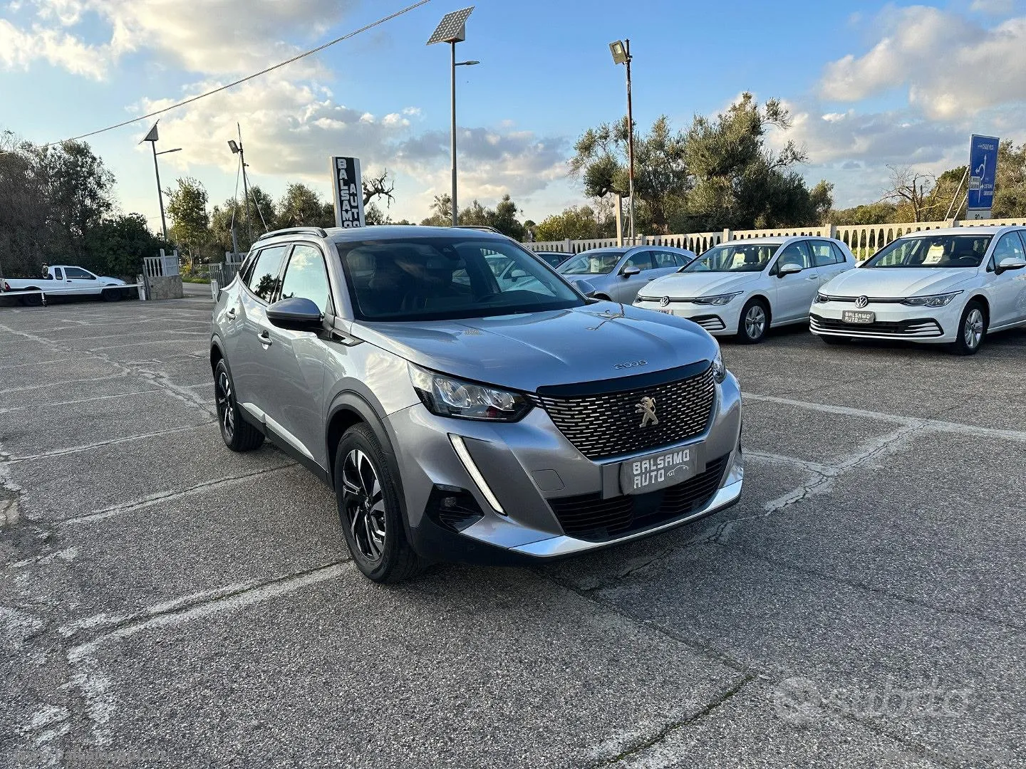 Peugeot 2008 2020 photo 3