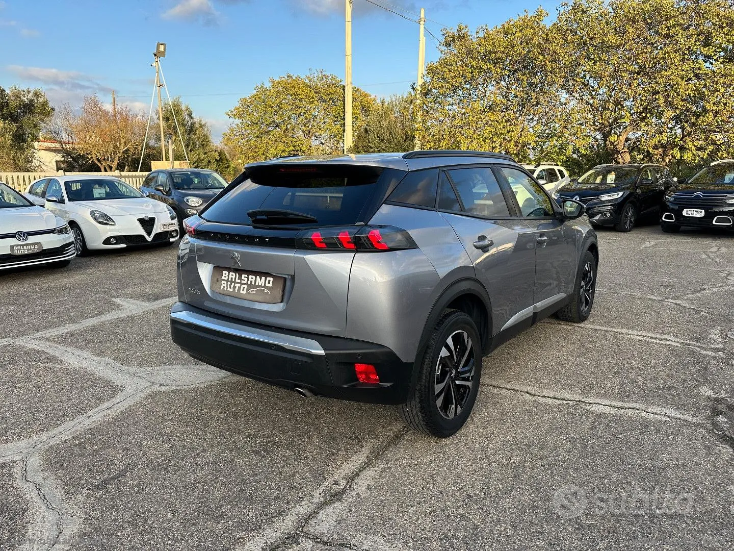Peugeot 2008 2020 photo 5