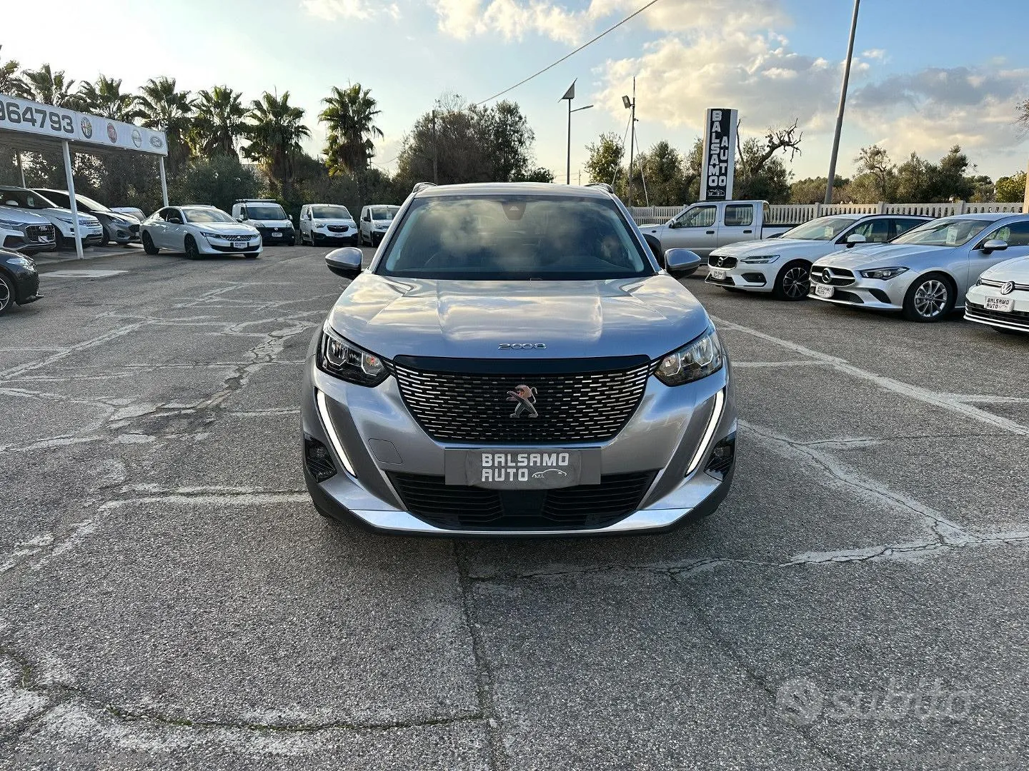 Peugeot 2008 2020 photo 2