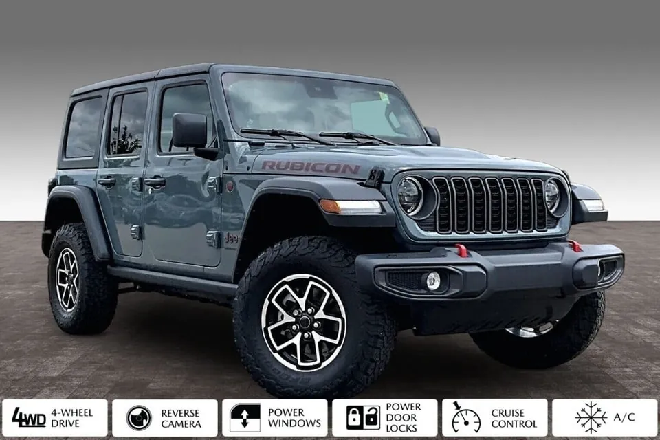 Jeep Wrangler 2025 photo 2