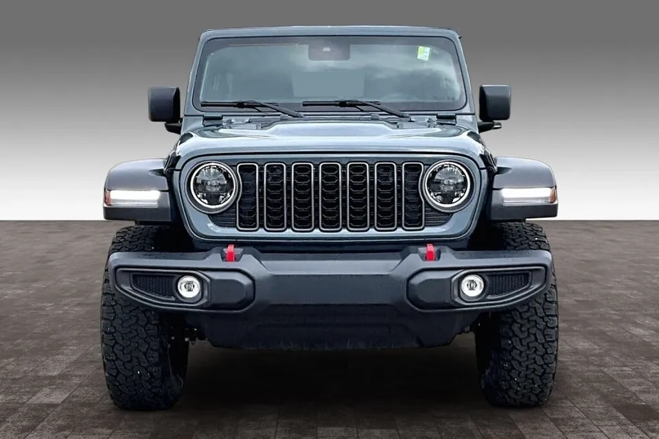 Jeep Wrangler 2025 photo 3