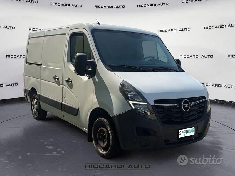 Opel Movano 2020 photo 3