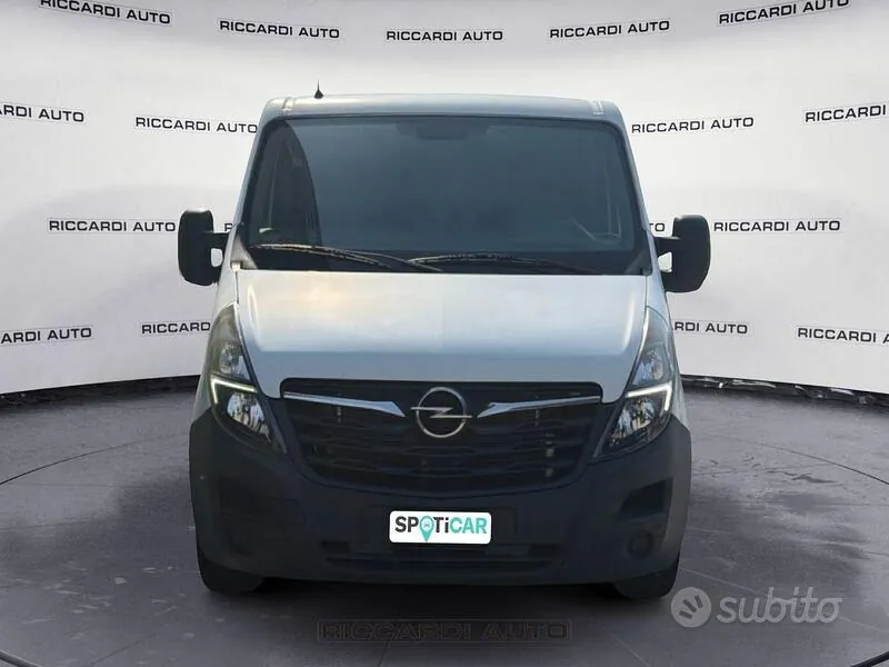 Opel Movano 2020 photo 2