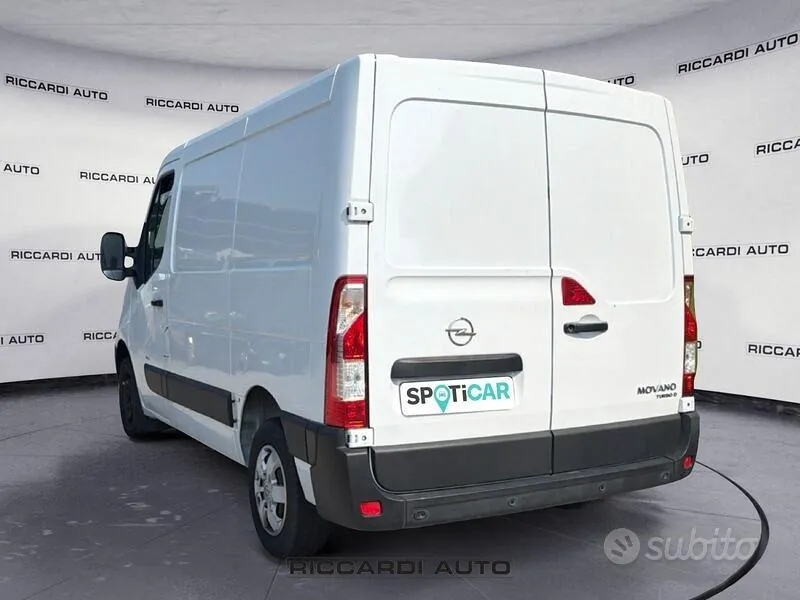 Opel Movano 2020 photo 4