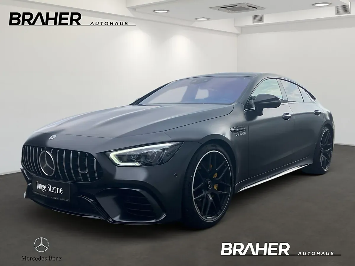 Mercedes-Benz Amg Gt