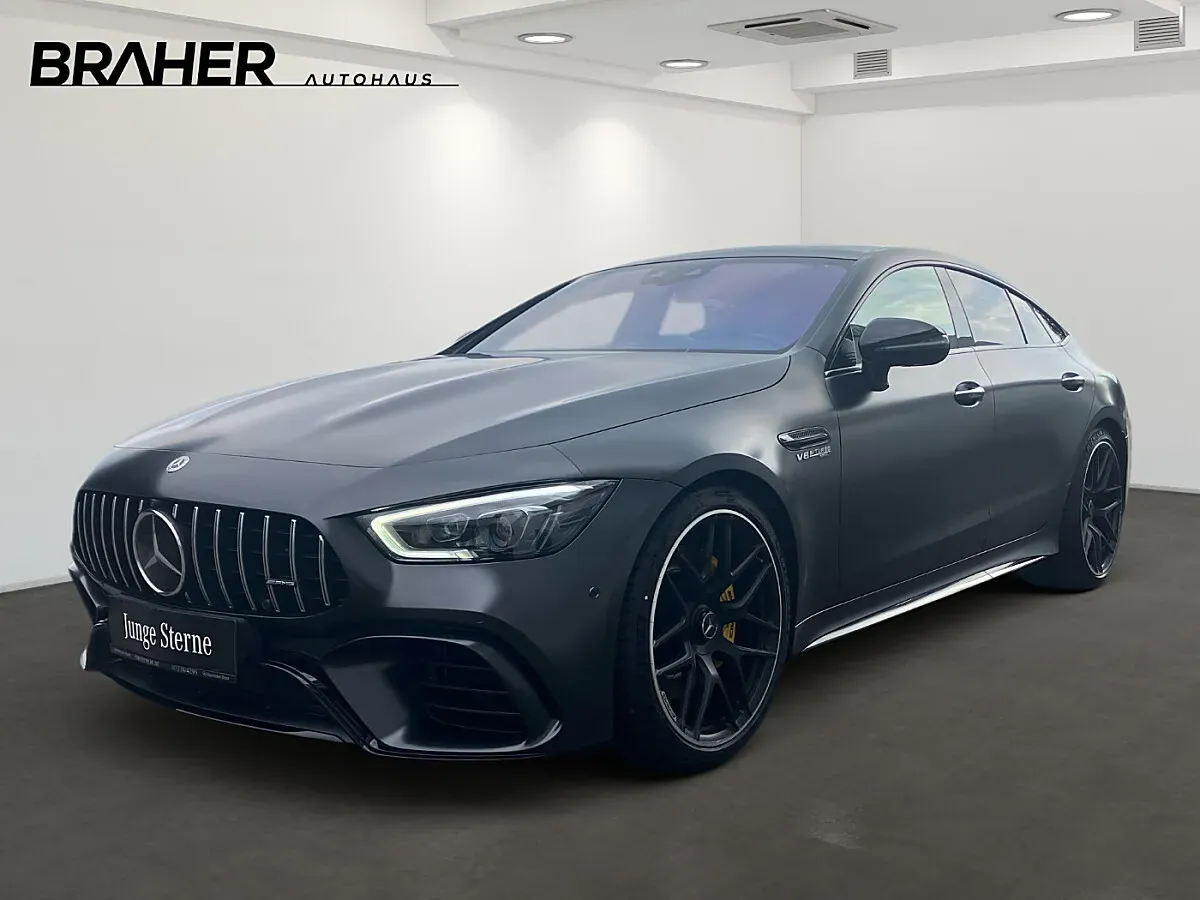 Mercedes-Benz Amg Gt 2020 photo 2