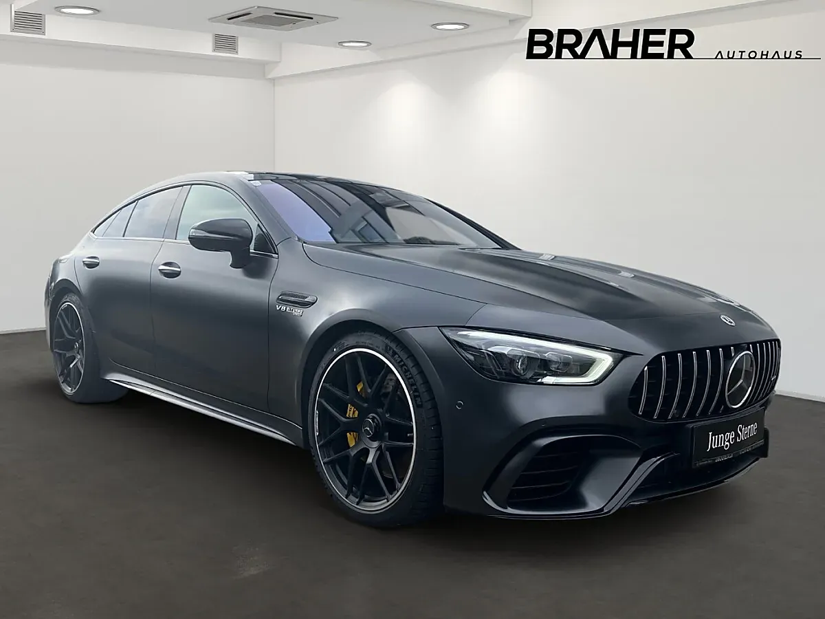 Mercedes-Benz Amg Gt 2020 photo 3
